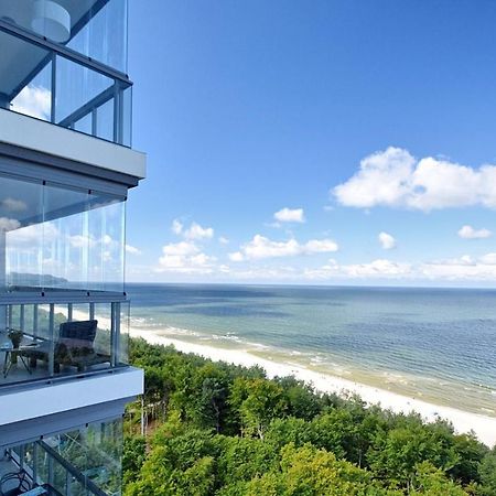 Onyx Aquamarina by Baltico Apartament Miedzyzdroje Exterior foto
