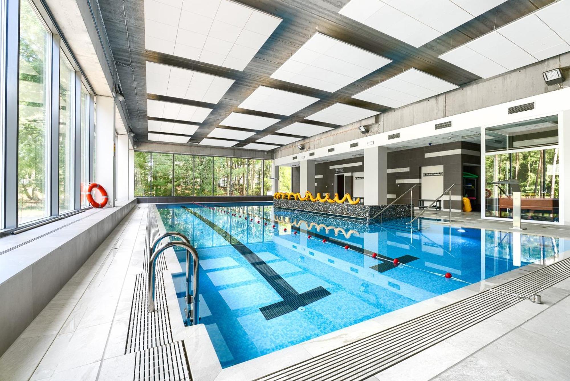 Onyx Aquamarina by Baltico Apartament Miedzyzdroje Exterior foto