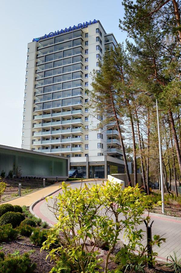 Onyx Aquamarina by Baltico Apartament Miedzyzdroje Exterior foto