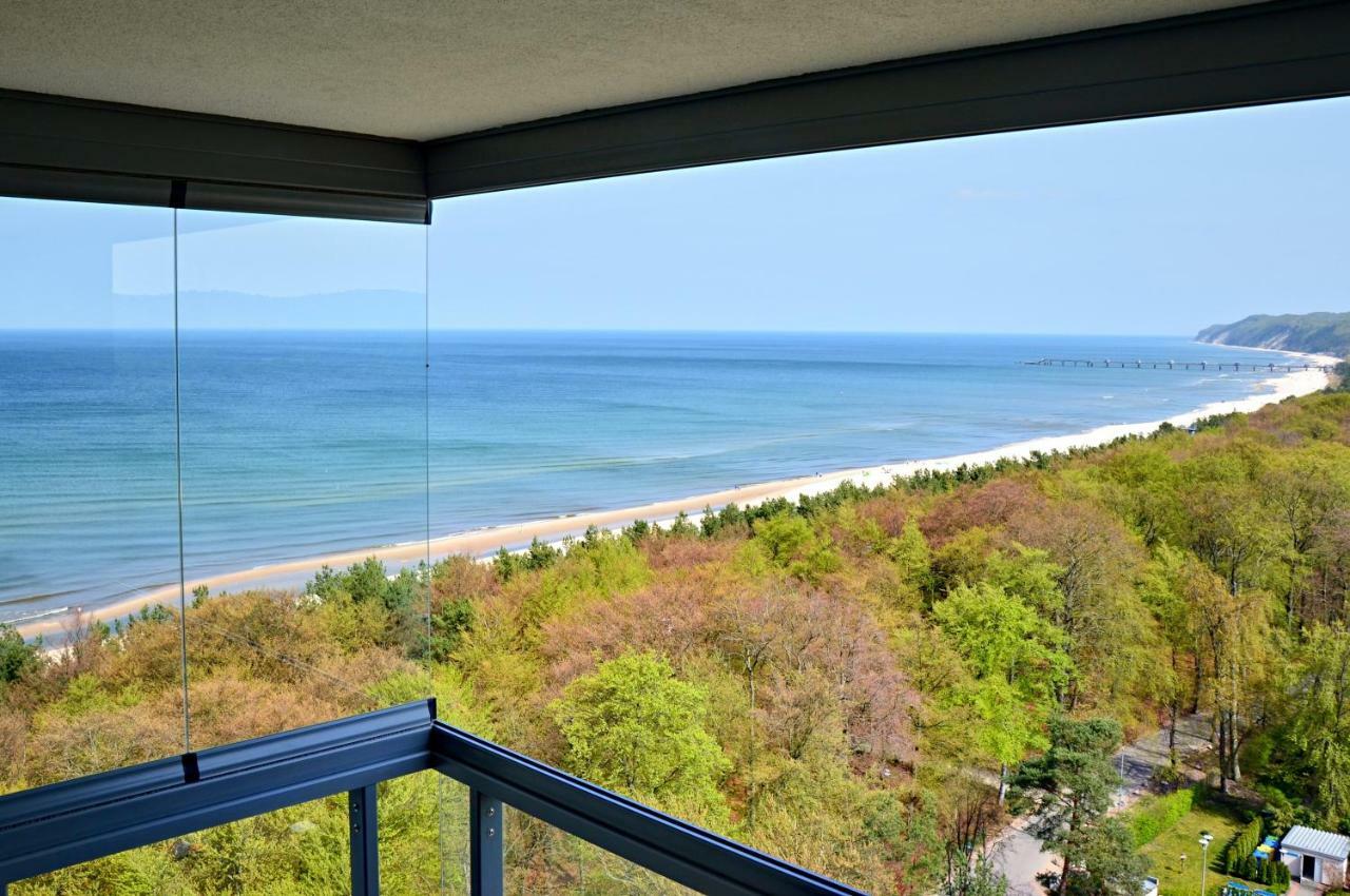 Onyx Aquamarina by Baltico Apartament Miedzyzdroje Exterior foto