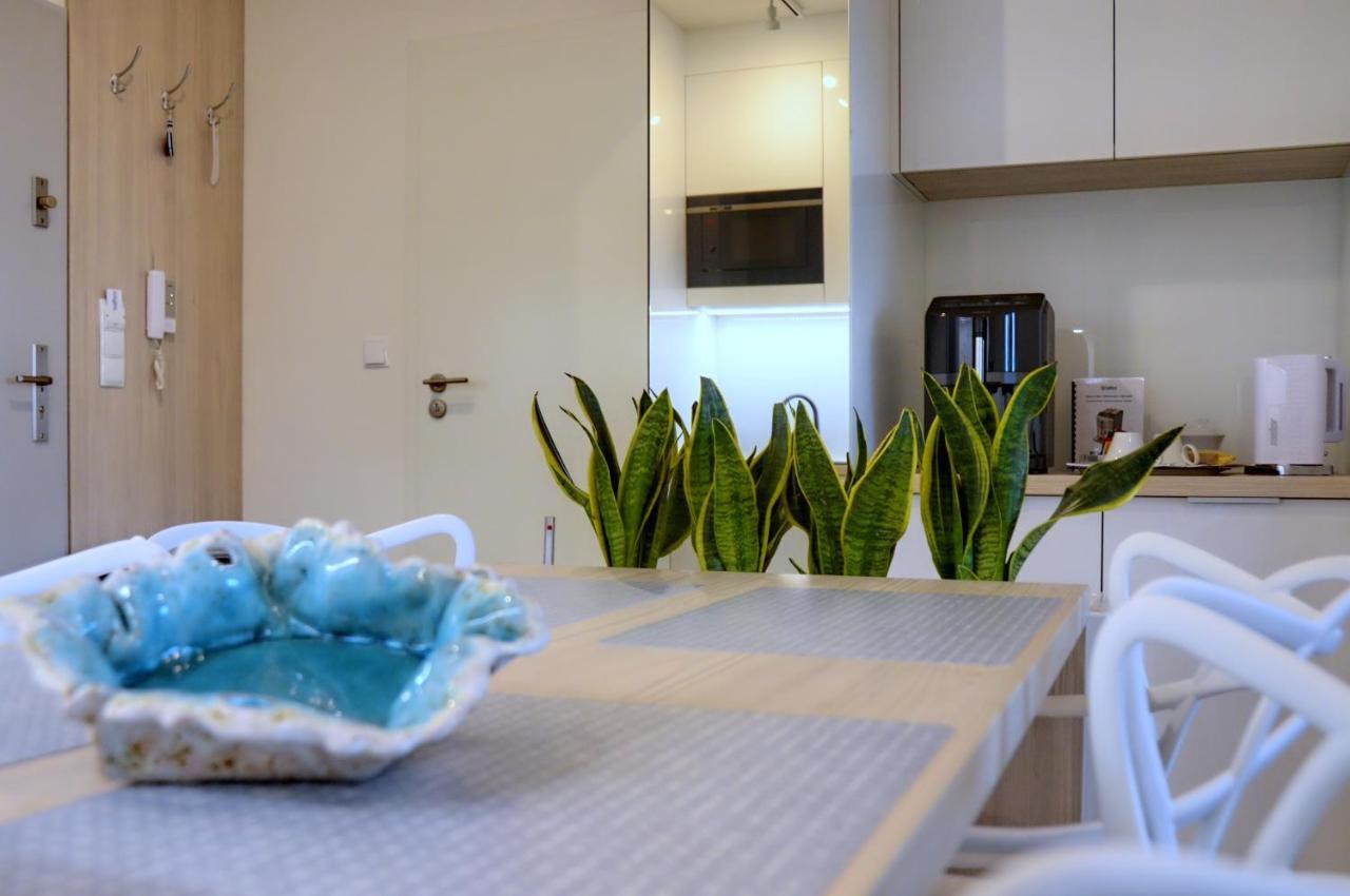 Onyx Aquamarina by Baltico Apartament Miedzyzdroje Exterior foto