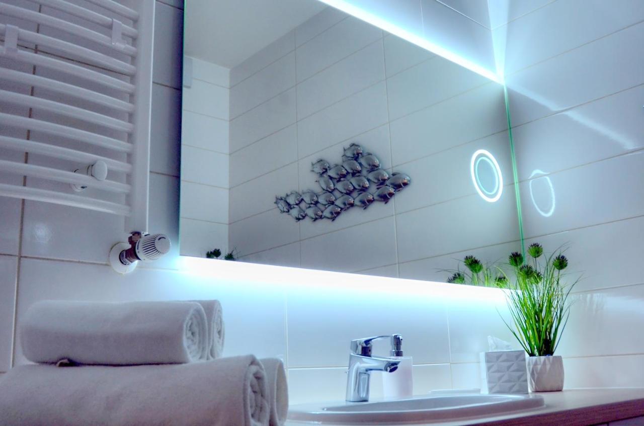 Onyx Aquamarina by Baltico Apartament Miedzyzdroje Exterior foto