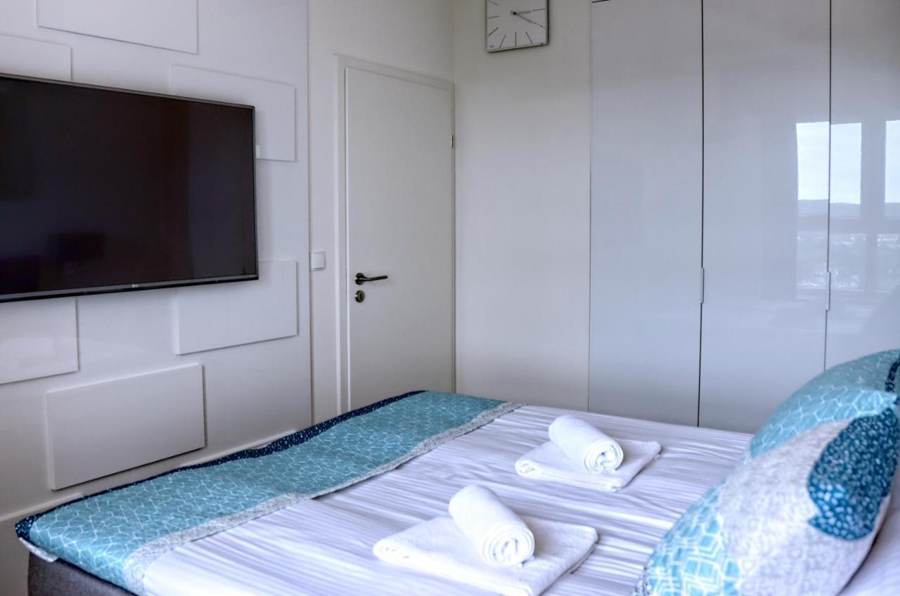 Onyx Aquamarina by Baltico Apartament Miedzyzdroje Exterior foto